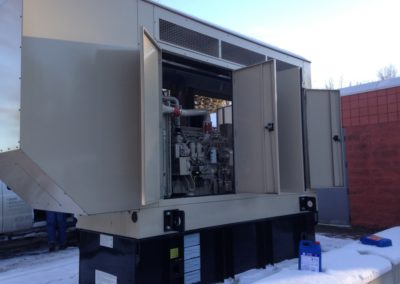 Generator repair by Pike County Generator